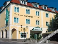 Hotel Zum Brudertor 4*
