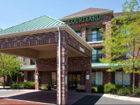 Courtyard Salt Lake City Airport