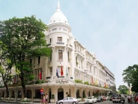 Grand Hotel Saigon 3*