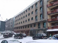Alaska Aparthotel 4*