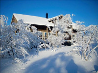 Kontiokota Cottage