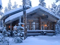 Yllaskukko Cottage 5*