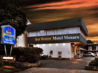 Best Western Motel Monaro