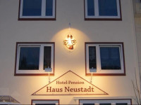 Hotel-Pension Haus Neustadt