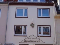 Hotel-Pension Haus Neustadt 2*