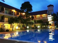 The Sea Hotel and Resort Rayong