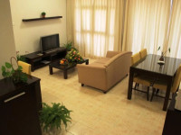 Pan Horizon Executive Residences
