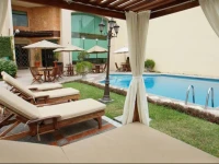 Hotel Victoria Poza Rica 4*