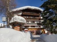 Hotel Garni Klausnerhof 3*