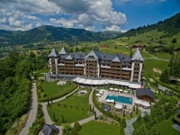 The Alpina Gstaad 5*