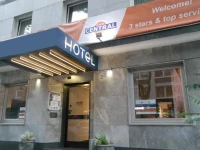 Central Hotel Dusseldorf 3*