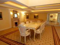 Crowne Plaza hotel Moscow
