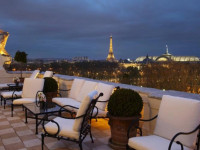 Le Crillon Palace