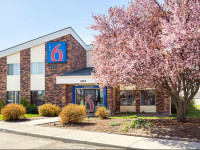 Motel 6 Spokane East
