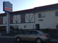 Oak Tree Motel