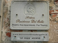 Antica Residenza Del Gallo