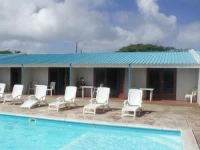 Aruba Blue Village Hotel and Apartments 
