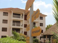 Sky Hotel International Kampala 3*