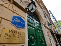 Bed In Roma 1*
