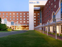 Hilton Rome Airport