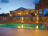 Eden House