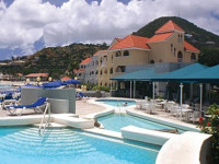 Divi Little Bay Beach Resort