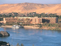 Pyramisa Isis Island Aswan Resort & Spa