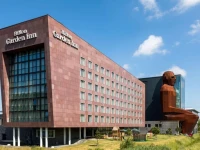 Hilton Garden Inn Leiden 4*