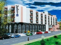 Radisson Blu 5*