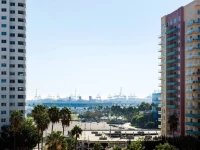 Courtyard by Marriott Long Beach Downtown 3*