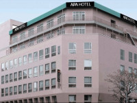 Apa Hotel Sapporo Susukino Ekinishi