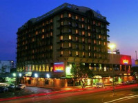 Cresta Jameson Hotel