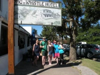The Historic Pig and Whistle Inn 2*