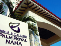Hotel Palm Royal Naha