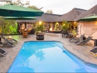 African Rock Lodge 2*