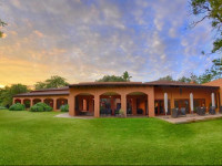 The Bush House