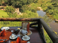 Lukimbi Safari Lodge