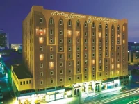 Arabian Court Hotel and Spa 4*