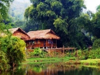 Mai Chau Riverside Resort 2*