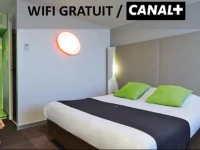 Campanile Clermont Ferrand Le Brezet 2*
