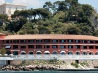Monte-Carlo Beach