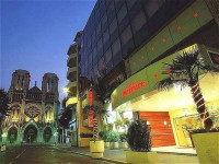 Mercure Nice Centre Notre Dame 4*