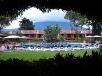 Porta Hotel Legendario