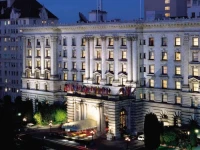 The Fairmont San Francisco 5*