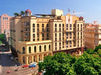 NH Parque Central Torre
