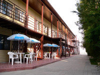 Akvatoriya Leta hotel