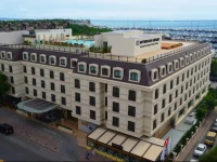 Wyndham Grand Istanbul KalamД±Еџ Marina Hotel 5*