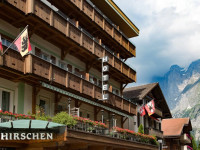 Hirschen