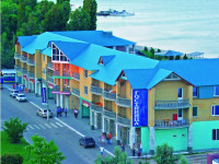 Novinka hotel Eisk
