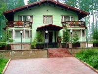 Solncevo recreation camp 